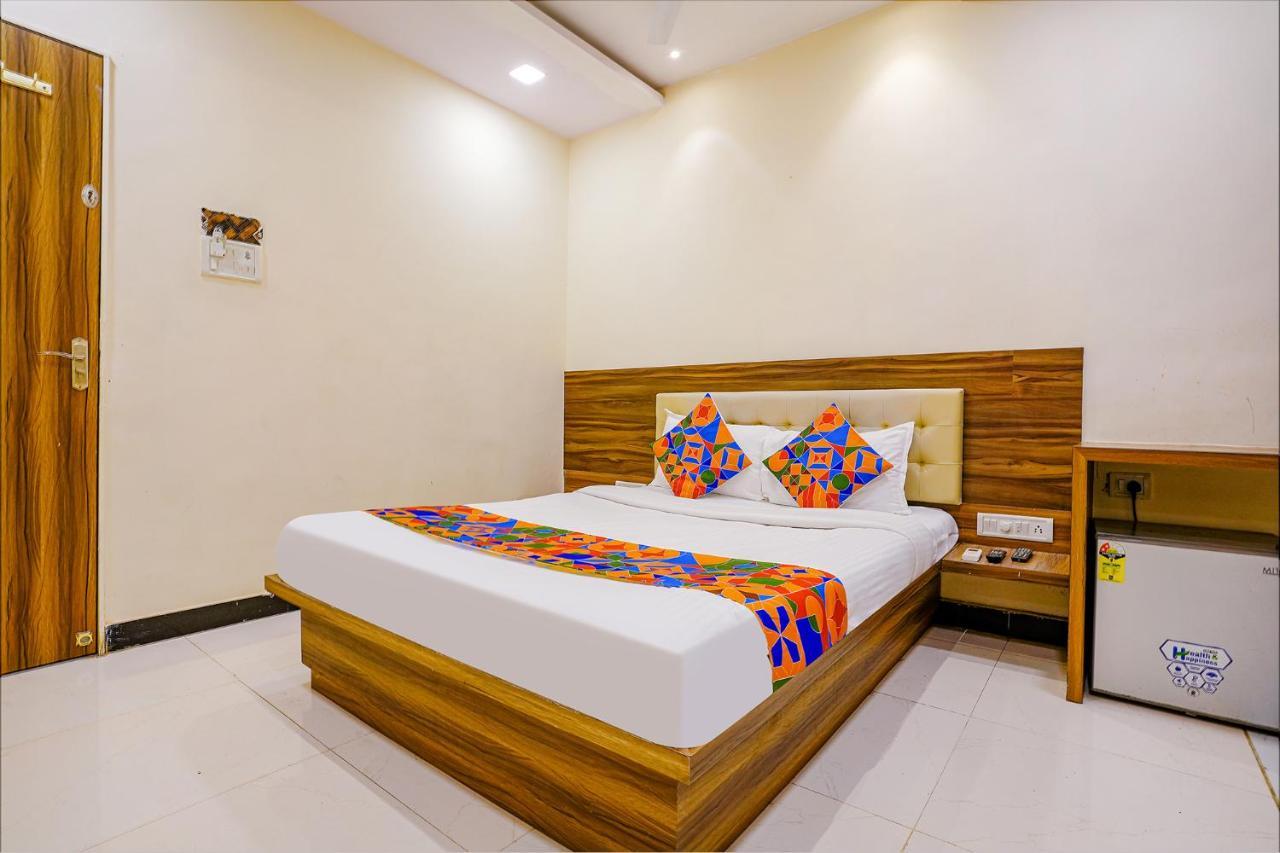 Fabexpress Galaxy Inn Bombay Extérieur photo