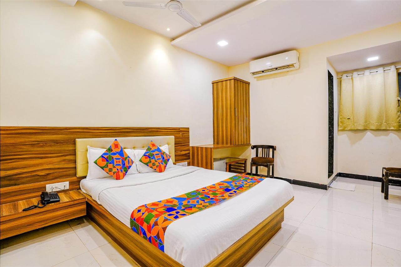 Fabexpress Galaxy Inn Bombay Extérieur photo