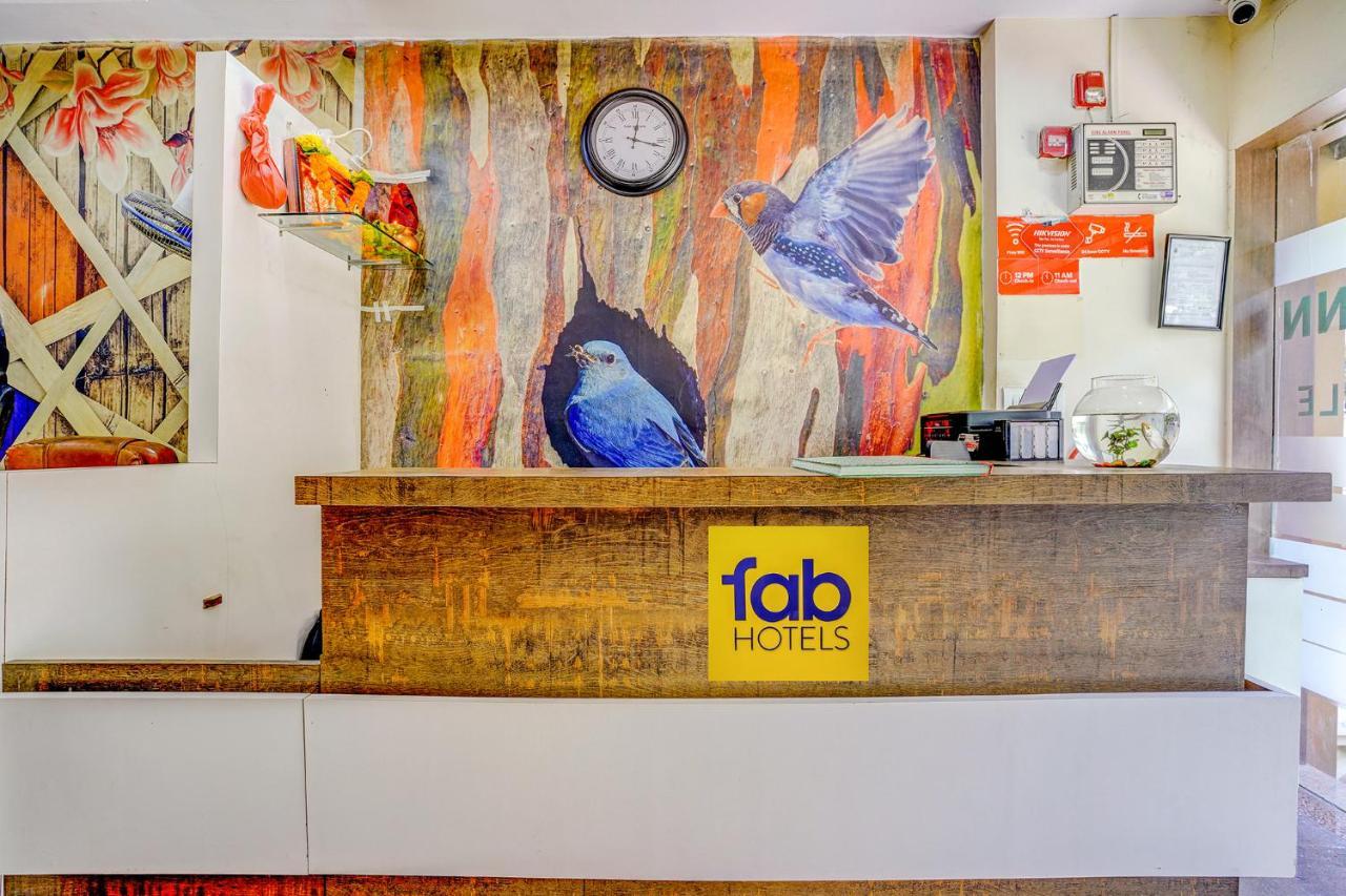 Fabexpress Galaxy Inn Bombay Extérieur photo