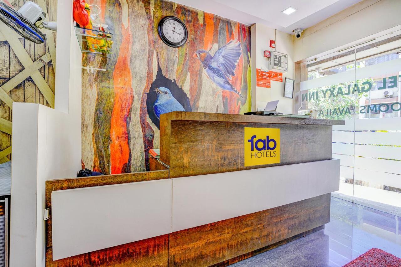 Fabexpress Galaxy Inn Bombay Extérieur photo
