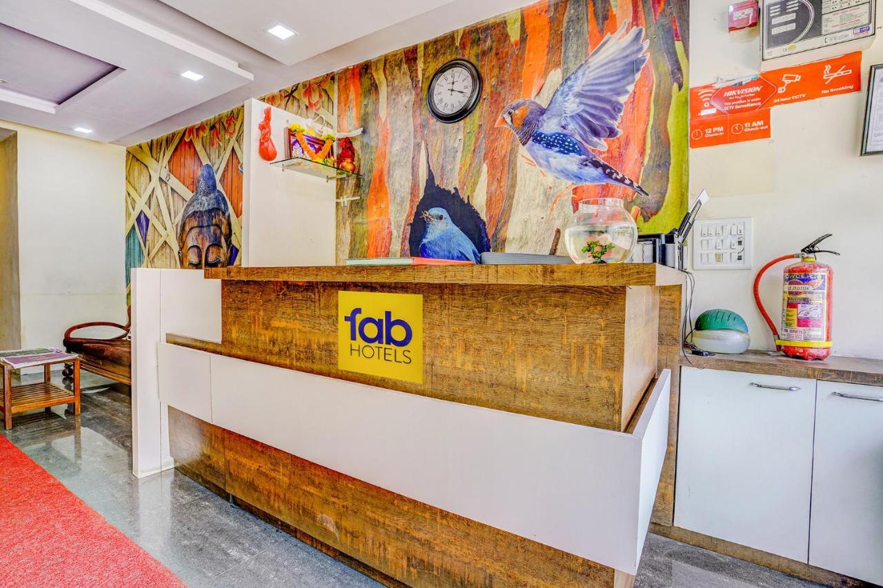 Fabexpress Galaxy Inn Bombay Extérieur photo